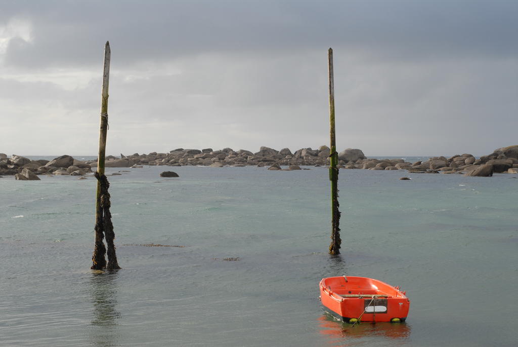 Roulotte Gites O Bien-Etre Massage Spa Sejour Bien-Etre En Hebergement Insolite Roulotte Karantez Ou En Gites Melon Ou Yock A 800 M Des Plages Maison D'Hote Drogou Porspoder Exterior foto